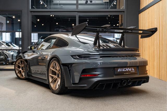 Porsche 992 911 GT3 RS Lift Bose PTS Weissach 4.0 992 GT3 RS Camera Carbon