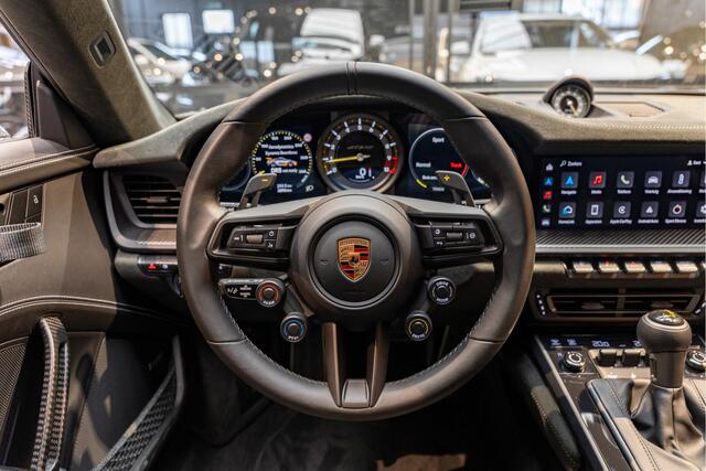 Porsche 992 911 GT3 RS Lift Bose PTS Weissach 4.0 992 GT3 RS Camera Carbon