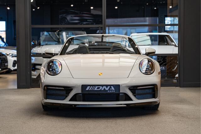 Porsche 992 911 4S Cabrio SportDesign GTS Carrera 4S
