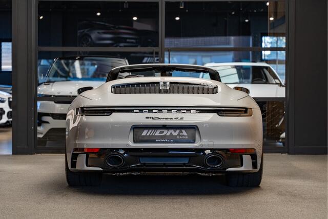 Porsche 992 911 4S Cabrio SportDesign GTS Carrera 4S