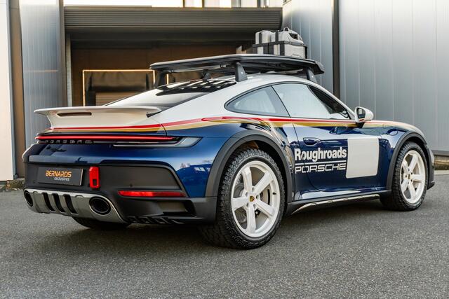 Porsche 992 911 Dakar - Roughroads Rally - 1 of 2.500