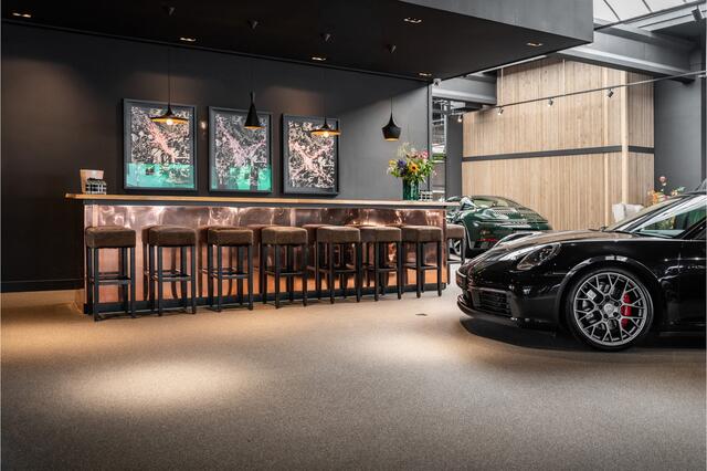 Porsche 992 911 Targa 4 GTS Carbon PPF 3.0 4 GTS Aventurien Clubleder