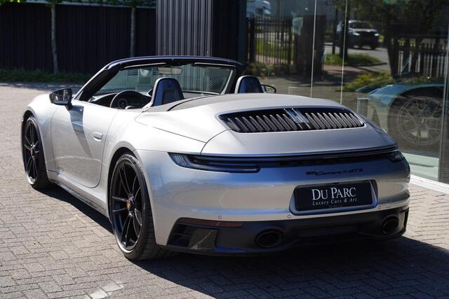 Porsche 992 911 Cabriolet 3.0 Carrera 4 GTS / NL-Auto / Sport Design / Lifting / Sportuitlaat