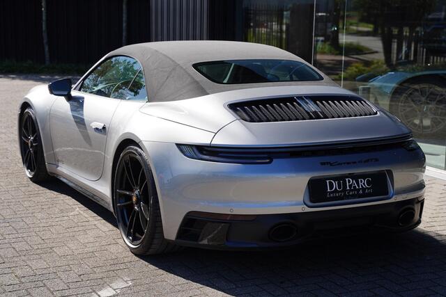Porsche 992 911 Cabriolet 3.0 Carrera 4 GTS / NL-Auto / Sport Design / Lifting / Sportuitlaat