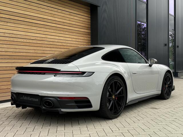 Porsche 992 911 3.0 Carrera S Sport-Chrono|RACE-TEX|STOELVENTILATIE|BOSE|SPORTUITLAAT