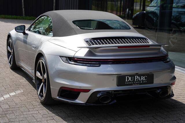 Porsche 992 911 Cabriolet 3.8 Turbo S Manufactur