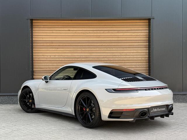 Porsche 992 911 3.0 Carrera S Sport-Chrono|RACE-TEX|STOELVENTILATIE|BOSE|SPORTUITLAAT