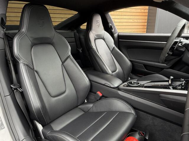Porsche 992 911 3.0 Carrera S Sport-Chrono|RACE-TEX|STOELVENTILATIE|BOSE|SPORTUITLAAT