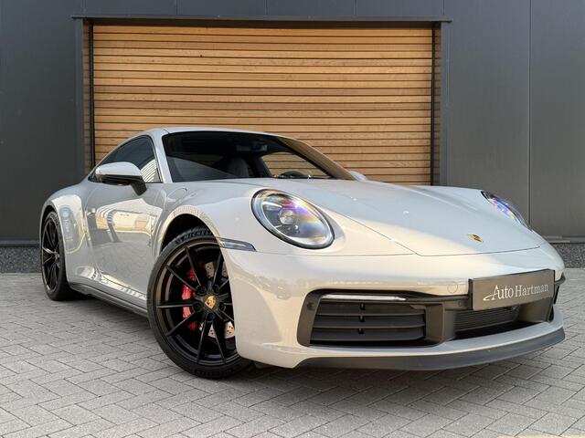 Porsche 992 911 3.0 Carrera S Sport-Chrono|RACE-TEX|STOELVENTILATIE|BOSE|SPORTUITLAAT
