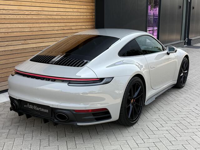 Porsche 992 911 3.0 Carrera S Sport-Chrono|RACE-TEX|STOELVENTILATIE|BOSE|SPORTUITLAAT