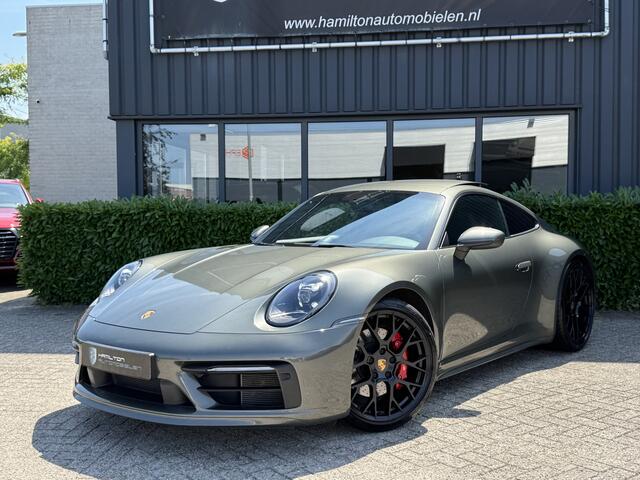 Porsche 992 911 3.0 Carrera S 451pk PDK Nieuwstaat NL auto 46dkm!!