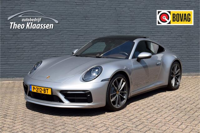 Porsche 992 3.0 Carrera Sportdesign MY '22