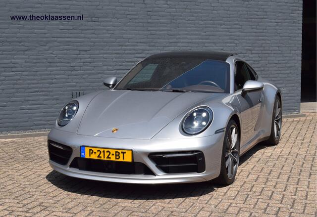 Porsche 992 3.0 Carrera Sportdesign MY '22