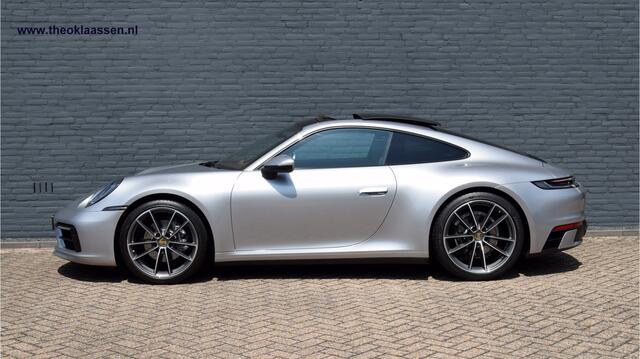 Porsche 992 3.0 Carrera Sportdesign MY '22