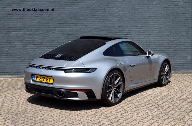 Porsche 992 3.0 Carrera Sportdesign MY '22