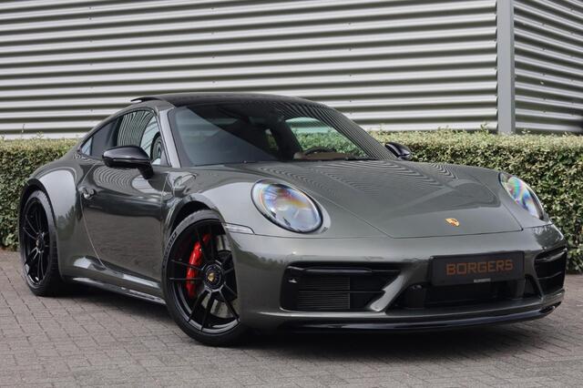 Porsche 992 911 Carrera 4 GTS Burmester l SportDesign l Lift