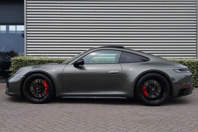 Porsche 992 911 Carrera 4 GTS Burmester l SportDesign l Lift