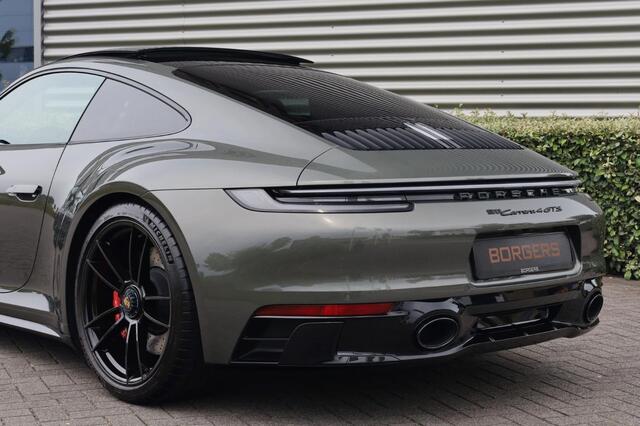Porsche 992 911 Carrera 4 GTS Burmester l SportDesign l Lift