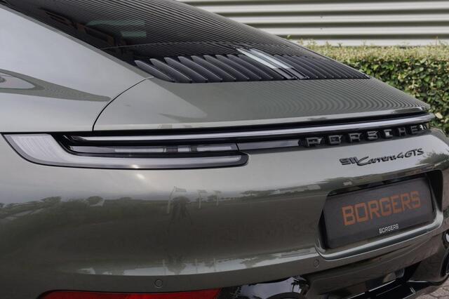 Porsche 992 911 Carrera 4 GTS Burmester l SportDesign l Lift