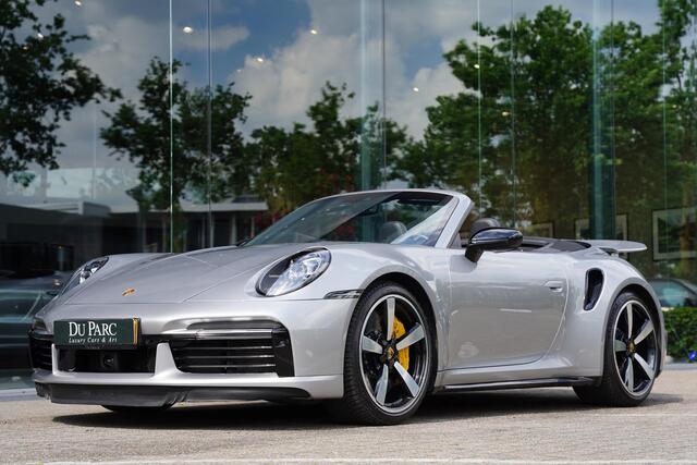 Porsche 992 911 Cabriolet 3.8 Turbo S Manufaktur