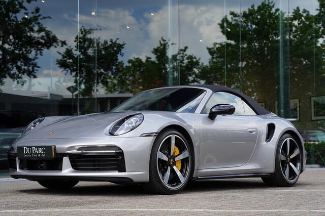 Porsche 992 911 Cabriolet 3.8 Turbo S Manufaktur