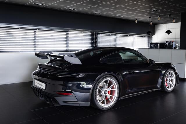 Porsche 992 4.0 GT3