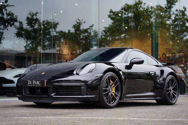 Porsche 992 911 Coupe 3.8 Turbo S BTW / PCCB / Sportuitlaat