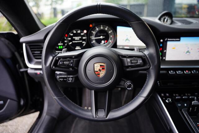 Porsche 992 911 Coupe 3.8 Turbo S BTW / PCCB / Sportuitlaat
