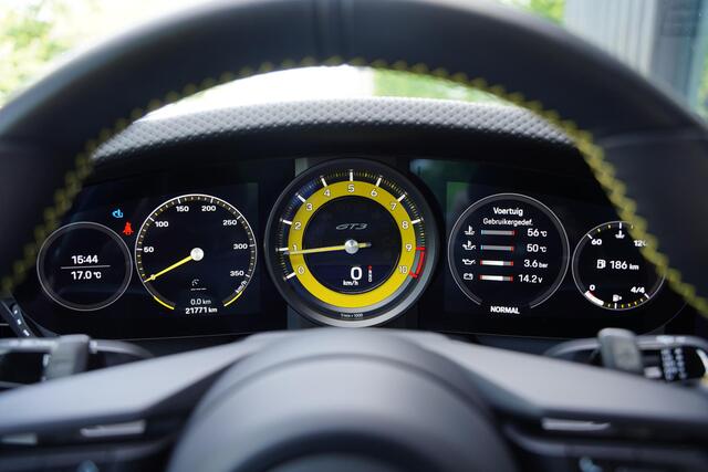 Porsche 992 911 4.0 GT3 Touring