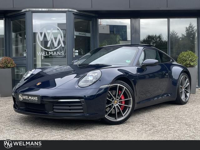 Porsche 992 911 3.0 Carrera S | Sportuitlaten | Schuifdak | Matrix | Bose