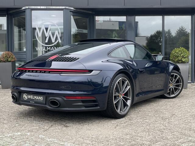 Porsche 992 911 3.0 Carrera S | Sportuitlaten | Schuifdak | Matrix | Bose