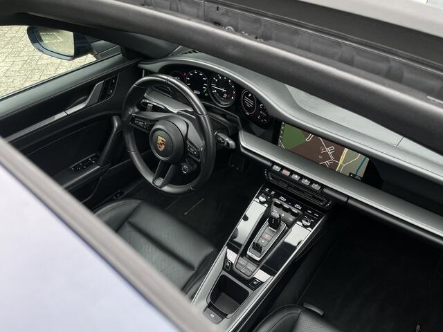 Porsche 992 911 3.0 Carrera S | Sportuitlaten | Schuifdak | Matrix | Bose