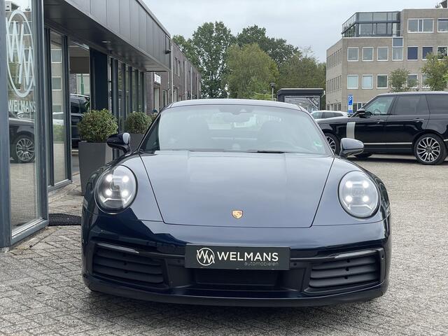 Porsche 992 911 3.0 Carrera S | Sportuitlaten | Schuifdak | Matrix | Bose