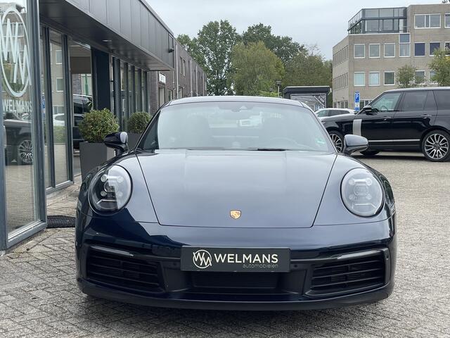 Porsche 992 911 3.0 Carrera S | Sportuitlaten | Schuifdak | Matrix | Bose