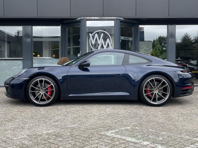 Porsche 992 911 3.0 Carrera S | Sportuitlaten | Schuifdak | Matrix | Bose
