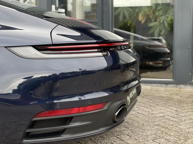 Porsche 992 911 3.0 Carrera S | Sportuitlaten | Schuifdak | Matrix | Bose