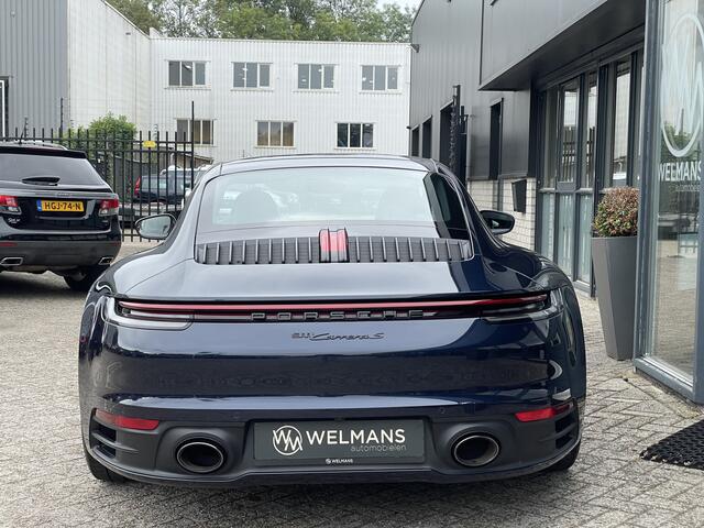 Porsche 992 911 3.0 Carrera S | Sportuitlaten | Schuifdak | Matrix | Bose