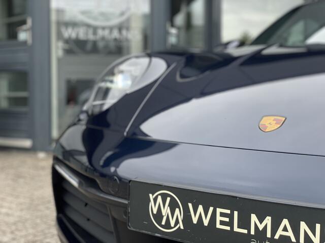 Porsche 992 911 3.0 Carrera S | Sportuitlaten | Schuifdak | Matrix | Bose