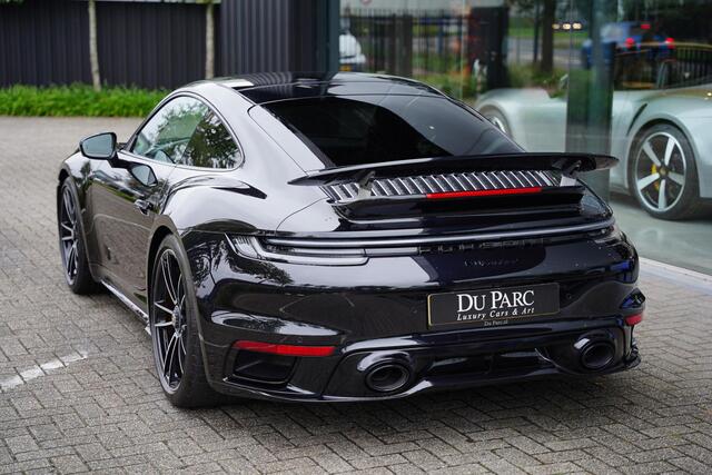Porsche 992 911 Coupe 3.8 Turbo S BTW / PCCB / Sportuitlaat