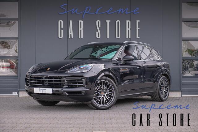 Porsche CAYENNE 3.0 E-Hybrid I Premium Sound I Head up I Pano I Vol!