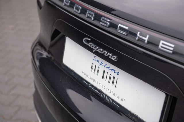 Porsche CAYENNE 3.0 E-Hybrid I Premium Sound I Head up I Pano I Vol!