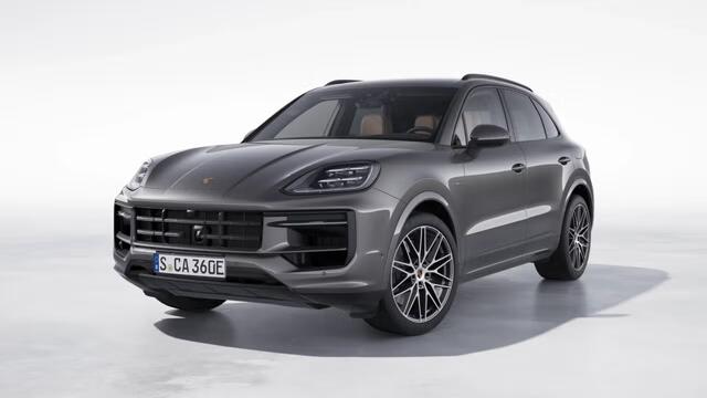Porsche CAYENNE E-Hybrid