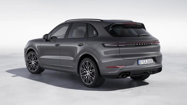 Porsche CAYENNE E-Hybrid