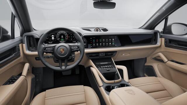 Porsche CAYENNE E-Hybrid