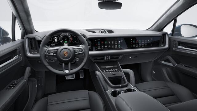Porsche CAYENNE E-Hybrid