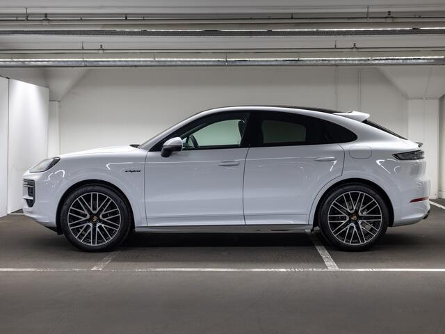 Porsche CAYENNE E-Hybrid Coupé
