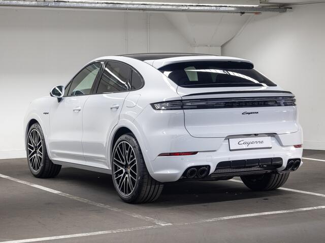 Porsche CAYENNE E-Hybrid Coupé