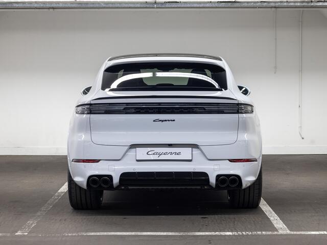 Porsche CAYENNE E-Hybrid Coupé