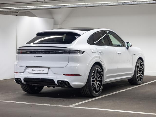 Porsche CAYENNE E-Hybrid Coupé