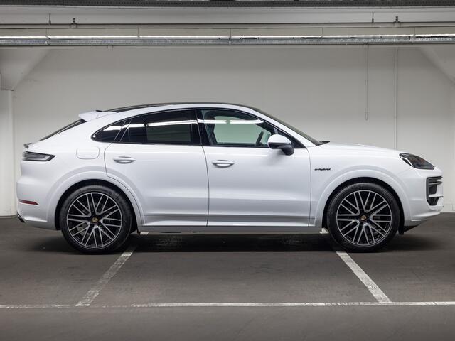 Porsche CAYENNE E-Hybrid Coupé